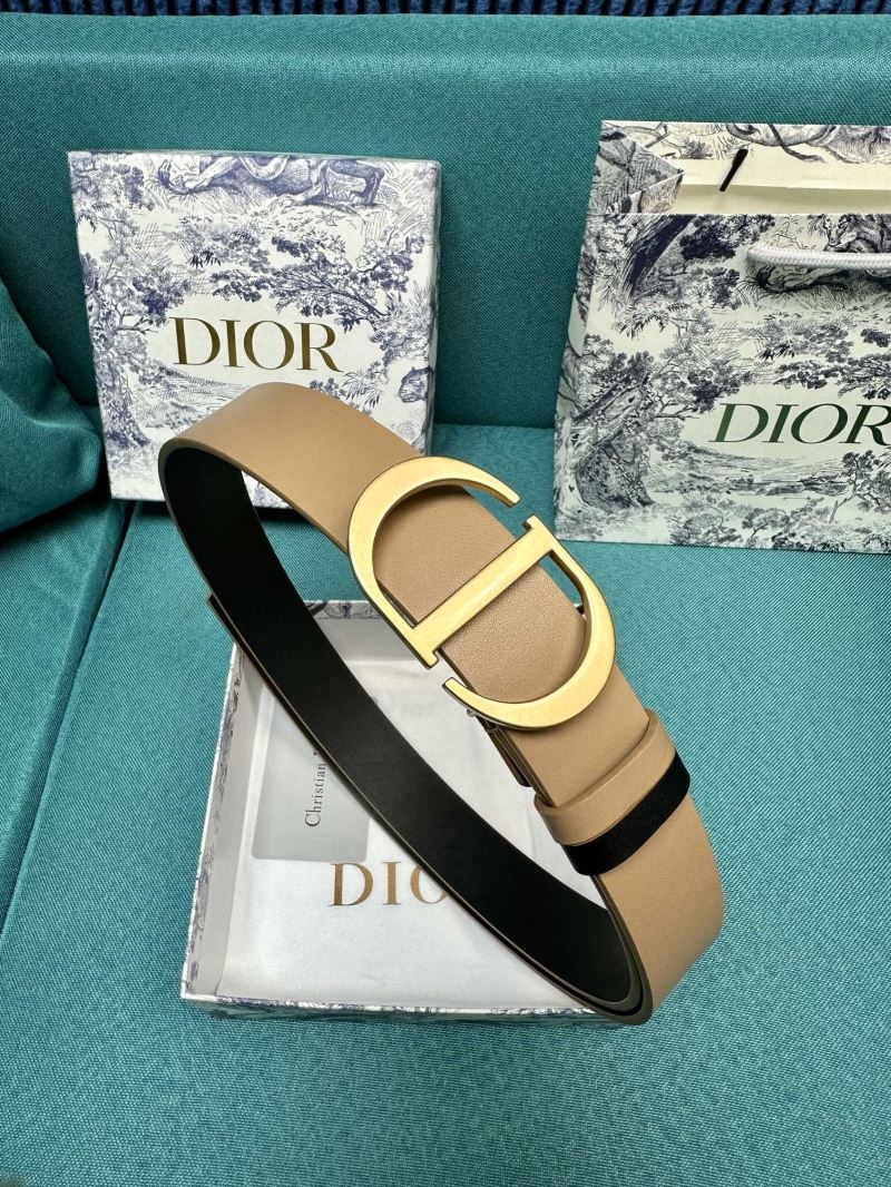 Dior Belts